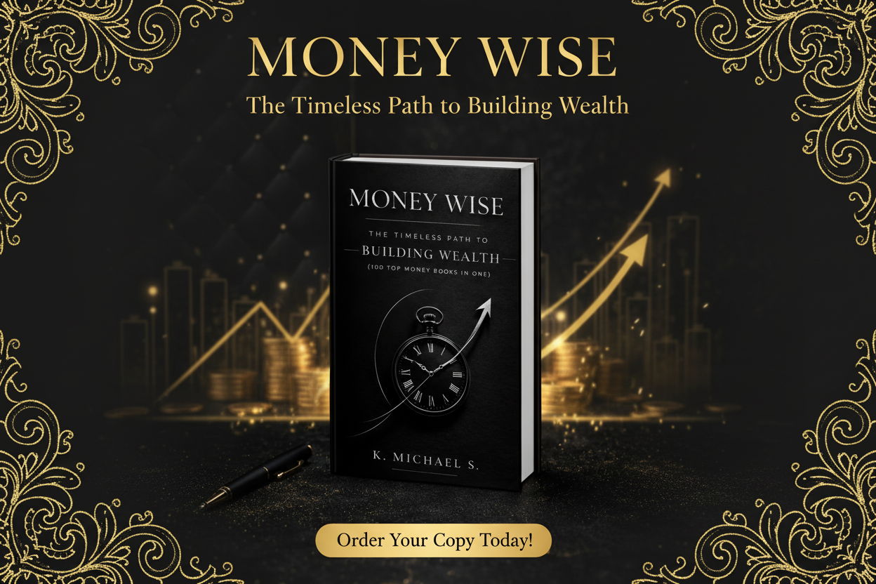 MONEY WISE Promotional Banner